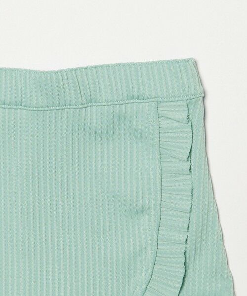 green label relaxing / グリーンレーベル リラクシング 水着・スイムグッズ | GLR ギンガム ラッシュガード セット / 水着 / キッズ 100cm-130cm | 詳細26