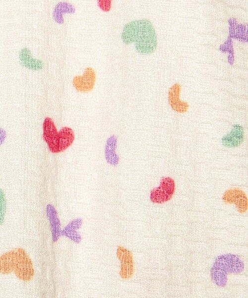 green label relaxing / グリーンレーベル リラクシング 水着・スイムグッズ | ラッフルスイムワンピース マルチモチーフ / 水着 / キッズ 100cm-130cm | 詳細9