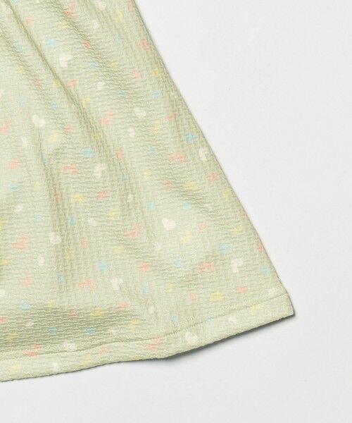 green label relaxing / グリーンレーベル リラクシング 水着・スイムグッズ | ラッフルスイムワンピース マルチモチーフ / 水着 / キッズ 100cm-130cm | 詳細18