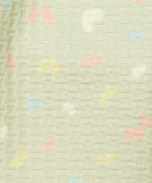 green label relaxing / グリーンレーベル リラクシング 水着・スイムグッズ | ラッフルスイムワンピース マルチモチーフ / 水着 / キッズ 100cm-130cm | 詳細20