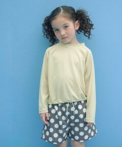 green label relaxing / グリーンレーベル リラクシング 水着・スイムグッズ | UNI ラッシュセット / 水着 / キッズ 100cm-130cm