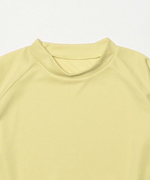 green label relaxing / グリーンレーベル リラクシング 水着・スイムグッズ | UNI ラッシュセット / 水着 / キッズ 100cm-130cm | 詳細6