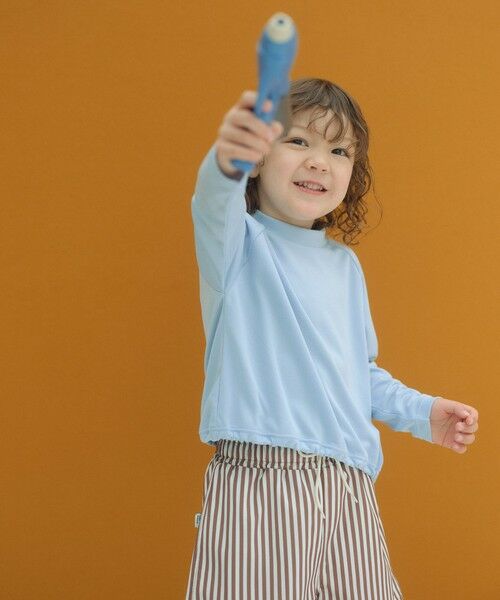 green label relaxing / グリーンレーベル リラクシング 水着・スイムグッズ | UNI ラッシュセット / 水着 / キッズ 100cm-130cm | 詳細19