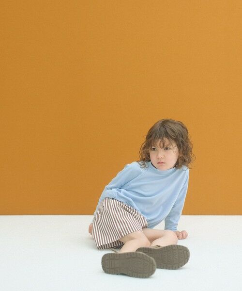 green label relaxing / グリーンレーベル リラクシング 水着・スイムグッズ | UNI ラッシュセット / 水着 / キッズ 100cm-130cm | 詳細20