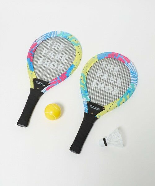 green label relaxing / グリーンレーベル リラクシング その他 | ＜THE PARK SHOP＞ラケットセット / キッズ（その他1）