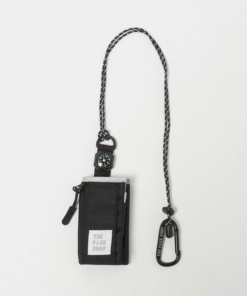 green label relaxing / グリーンレーベル リラクシング 財布・コインケース・マネークリップ | ＜THE PARK SHOP＞ウォレット / キッズ（BLACK）