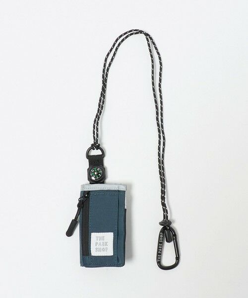 green label relaxing / グリーンレーベル リラクシング 財布・コインケース・マネークリップ | ＜THE PARK SHOP＞ウォレット / キッズ（NAVY）
