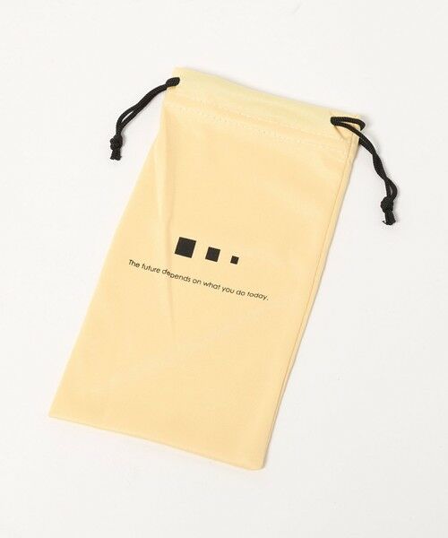 green label relaxing / グリーンレーベル リラクシング サングラス・メガネ | 【別注】＜delieb＞メガネ / キッズ | 詳細8