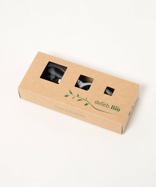 green label relaxing / グリーンレーベル リラクシング サングラス・メガネ | 【別注】＜delieb＞メガネ / キッズ | 詳細9