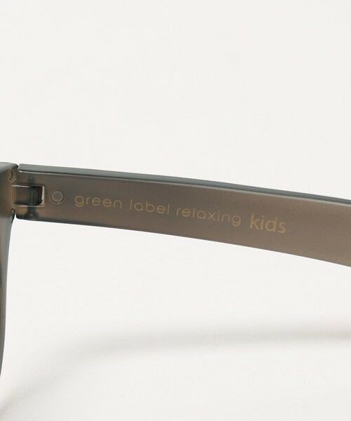 green label relaxing / グリーンレーベル リラクシング サングラス・メガネ | 【別注】＜delieb＞メガネ / キッズ | 詳細5