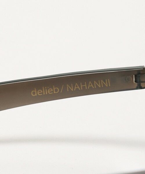 green label relaxing / グリーンレーベル リラクシング サングラス・メガネ | 【別注】＜delieb＞メガネ / キッズ | 詳細6