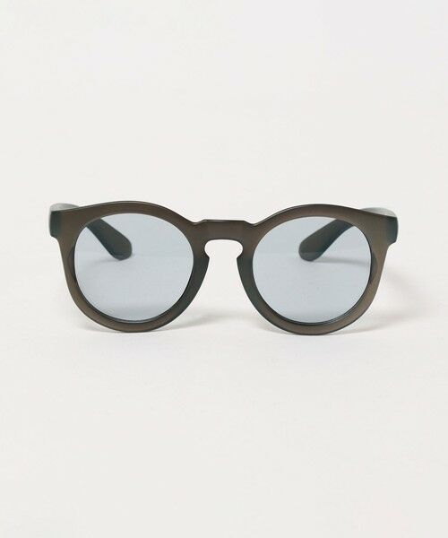green label relaxing / グリーンレーベル リラクシング サングラス・メガネ | 【別注】＜delieb＞メガネ / キッズ（DK.GRAY）