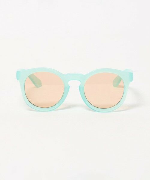 green label relaxing / グリーンレーベル リラクシング サングラス・メガネ | 【別注】＜delieb＞メガネ / キッズ（LT.BLUE）