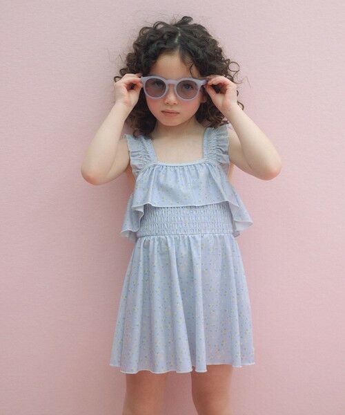 green label relaxing / グリーンレーベル リラクシング サングラス・メガネ | 【別注】＜delieb＞メガネ / キッズ | 詳細18