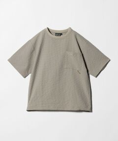 green label relaxing / グリーンレーベル リラクシング シャツ・ブラウス | 【別注】＜WILD THINGS＞ ポケット プルオーバー Tシャツ / キッズ 140cm-160cm