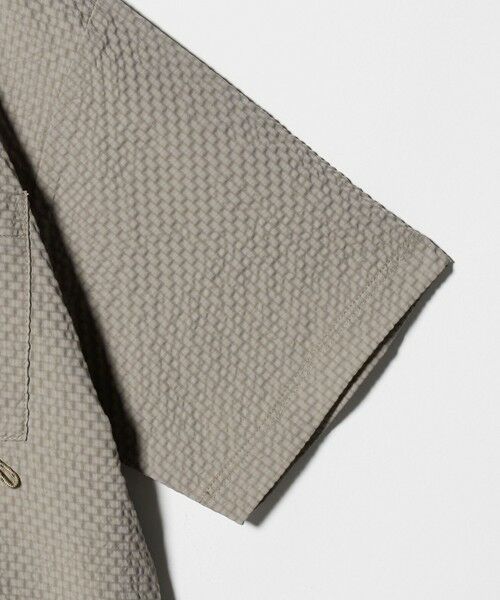 green label relaxing / グリーンレーベル リラクシング シャツ・ブラウス | 【別注】＜WILD THINGS＞ ポケット プルオーバー Tシャツ / キッズ 140cm-160cm | 詳細7