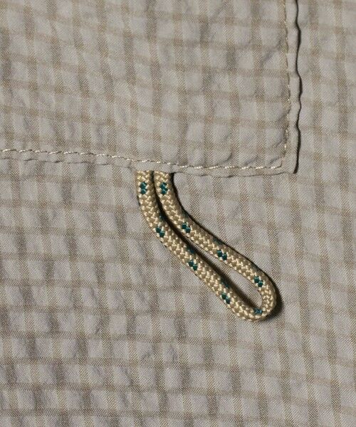 green label relaxing / グリーンレーベル リラクシング シャツ・ブラウス | 【別注】＜WILD THINGS＞ ポケット プルオーバー Tシャツ / キッズ 140cm-160cm | 詳細9