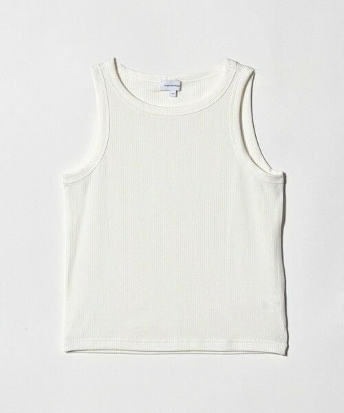 green label relaxing / グリーンレーベル リラクシング カットソー | メッシュTシャツ＋タンクトップ セット / キッズ  140cm-160cm | 詳細14