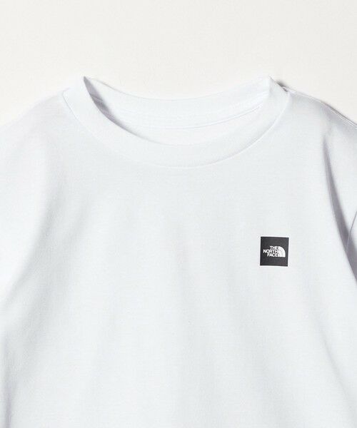 green label relaxing / グリーンレーベル リラクシング カットソー | 【WEB限定】＜THE NORTH FACE＞スモールボックス ロゴTシャツ 130cm-160cm | 詳細1