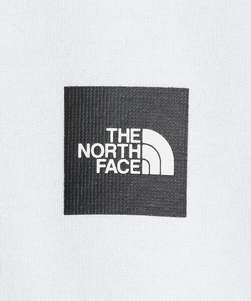 green label relaxing / グリーンレーベル リラクシング カットソー | 【WEB限定】＜THE NORTH FACE＞スモールボックス ロゴTシャツ 130cm-160cm | 詳細2