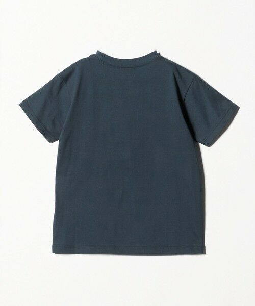 green label relaxing / グリーンレーベル リラクシング カットソー | 【WEB限定】＜THE NORTH FACE＞スモールボックス ロゴTシャツ 130cm-160cm | 詳細7