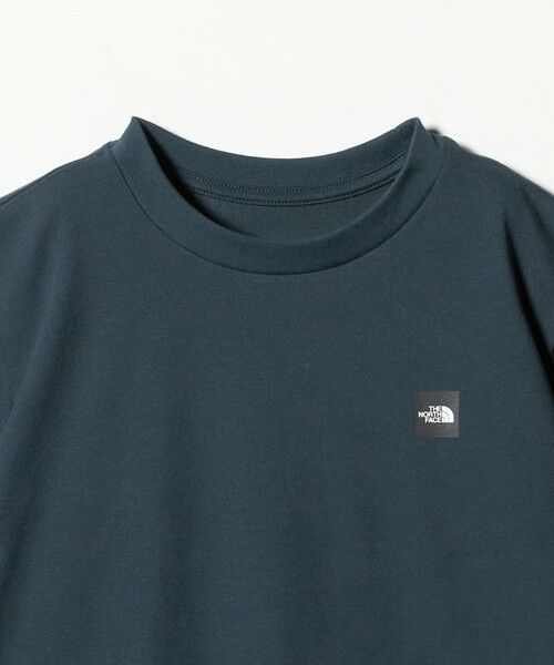 green label relaxing / グリーンレーベル リラクシング カットソー | 【WEB限定】＜THE NORTH FACE＞スモールボックス ロゴTシャツ 130cm-160cm | 詳細8