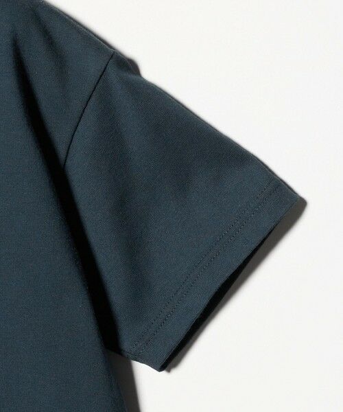 green label relaxing / グリーンレーベル リラクシング カットソー | 【WEB限定】＜THE NORTH FACE＞スモールボックス ロゴTシャツ 130cm-160cm | 詳細9