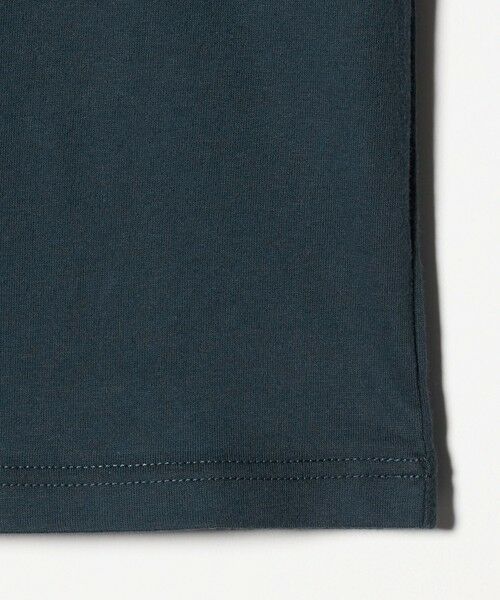 green label relaxing / グリーンレーベル リラクシング カットソー | 【WEB限定】＜THE NORTH FACE＞スモールボックス ロゴTシャツ 130cm-160cm | 詳細10