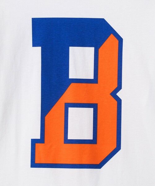 green label relaxing / グリーンレーベル リラクシング カットソー | ＜Champion＞ボストン ショートスリーブ Tシャツ / キッズ 140cm-160cm | 詳細4