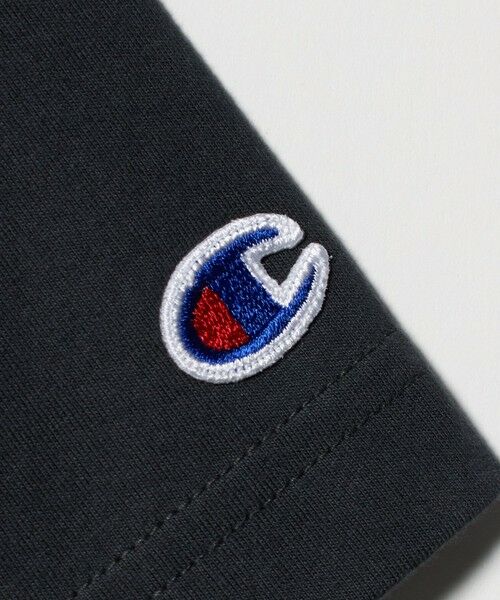 green label relaxing / グリーンレーベル リラクシング カットソー | ＜Champion＞ボストン ショートスリーブ Tシャツ / キッズ 140cm-160cm | 詳細12