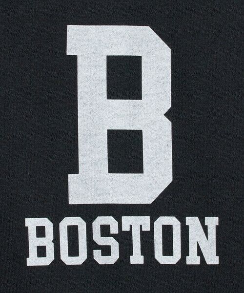 green label relaxing / グリーンレーベル リラクシング カットソー | ＜Champion＞ボストン ショートスリーブ Tシャツ / キッズ 140cm-160cm | 詳細13