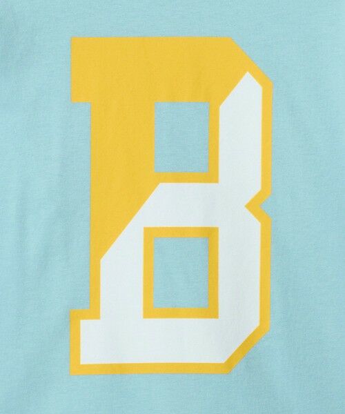 green label relaxing / グリーンレーベル リラクシング カットソー | ＜Champion＞ボストン ショートスリーブ Tシャツ / キッズ 140cm-160cm | 詳細21