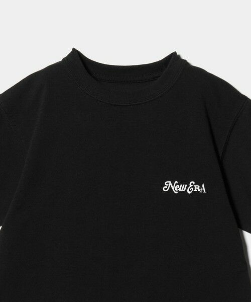 green label relaxing / グリーンレーベル リラクシング カットソー | 【WEB限定】＜NEW ERA＞ロゴ Tシャツ / キッズ 130cmー160cm | 詳細6