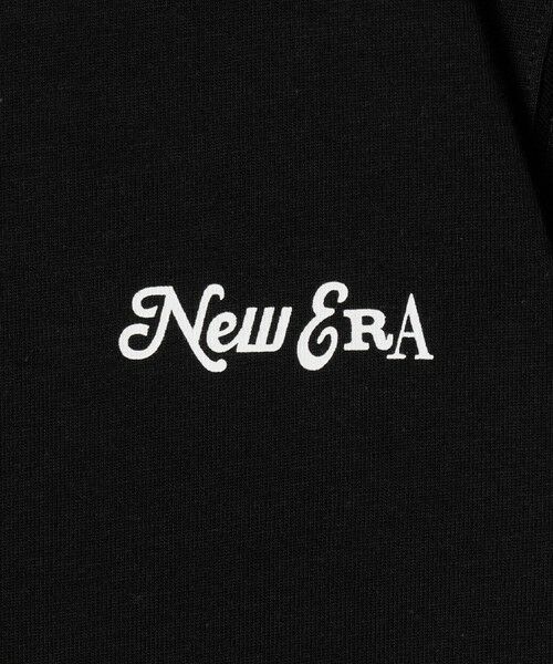 green label relaxing / グリーンレーベル リラクシング カットソー | 【WEB限定】＜NEW ERA＞ロゴ Tシャツ / キッズ 130cmー160cm | 詳細8