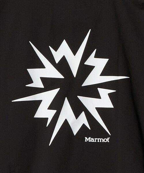 green label relaxing / グリーンレーベル リラクシング カットソー | 【別注】＜Marmot＞ラッシュ Tシャツ/ キッズ 140cm-150cm | 詳細6
