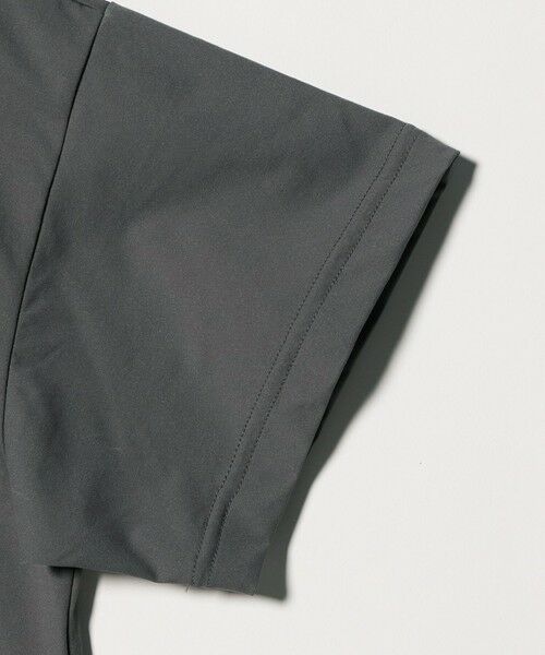 green label relaxing / グリーンレーベル リラクシング カットソー | 【別注】＜Marmot＞ラッシュ Tシャツ/ キッズ 140cm-150cm | 詳細10