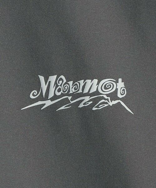 green label relaxing / グリーンレーベル リラクシング カットソー | 【別注】＜Marmot＞ラッシュ Tシャツ/ キッズ 140cm-150cm | 詳細12