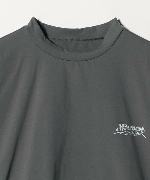 green label relaxing / グリーンレーベル リラクシング カットソー | 【別注】＜Marmot＞ラッシュ Tシャツ/ キッズ 140cm-150cm | 詳細9