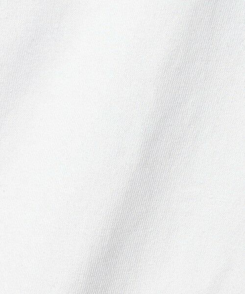 green label relaxing / グリーンレーベル リラクシング カットソー | 【別注】＜WILD THINGS＞ ロゴ ショートスリーブ Tシャツ / キッズ 140cm-160cm | 詳細5