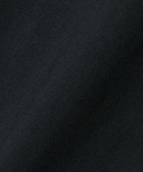 green label relaxing / グリーンレーベル リラクシング カットソー | 【別注】＜WILD THINGS＞ ロゴ ショートスリーブ Tシャツ / キッズ 140cm-160cm | 詳細13