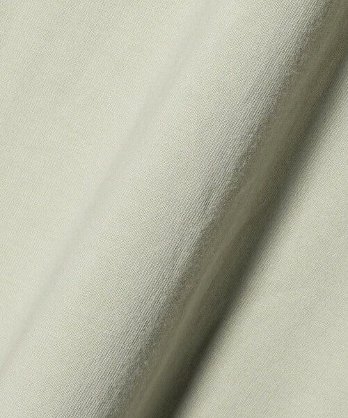 green label relaxing / グリーンレーベル リラクシング カットソー | 【別注】＜WILD THINGS＞ マウンテン ショートスリーブ Tシャツ / キッズ 140cm-160cm | 詳細15