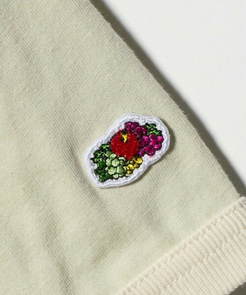 green label relaxing / グリーンレーベル リラクシング カットソー | 【別注】＜FRUIT OF THE LOOM × PEANUTS＞リンガーTシャツ / キッズ  140cm-150cm | 詳細11