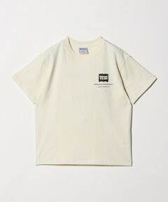 green label relaxing / グリーンレーベル リラクシング カットソー | 【別注】＜BOOK CLUB＞ロゴ Tシャツ / キッズ 140cm-150cm