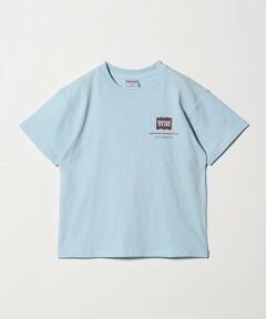 green label relaxing / グリーンレーベル リラクシング カットソー | 【別注】＜BOOK CLUB＞ロゴ Tシャツ / キッズ 140cm-150cm