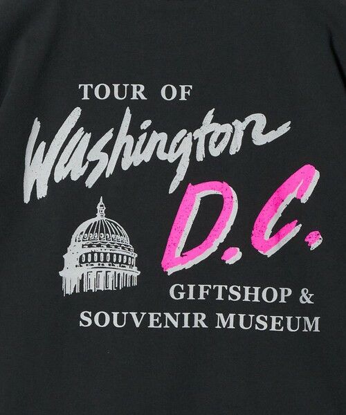 green label relaxing / グリーンレーベル リラクシング カットソー | 【別注】＜BOOK CLUB＞ロゴ Tシャツ / キッズ 140cm-150cm | 詳細13