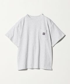 green label relaxing / グリーンレーベル リラクシング カットソー | 【別注】＜GUNG HO＞ポケット Tシャツ / キッズ 140cm—150cm