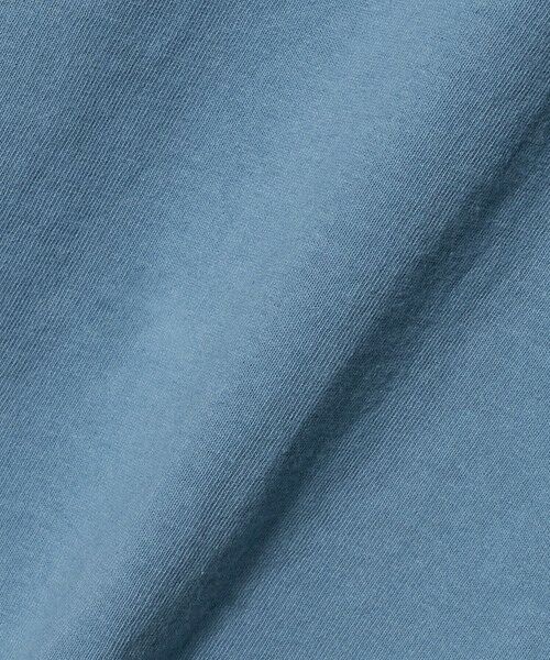 green label relaxing / グリーンレーベル リラクシング カットソー | 【別注】＜GUNG HO＞ポケット Tシャツ / キッズ 140cm—150cm | 詳細12