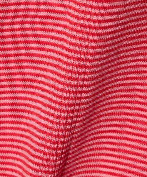 green label relaxing / グリーンレーベル リラクシング カットソー | 【別注】＜Robert P. Miller＞5分袖 Tシャツ / キッズ  140cm-150cm | 詳細5