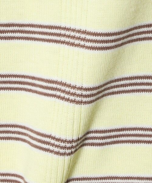 green label relaxing / グリーンレーベル リラクシング カットソー | 【別注】＜Robert P. Miller＞5分袖 Tシャツ / キッズ  140cm-150cm | 詳細13