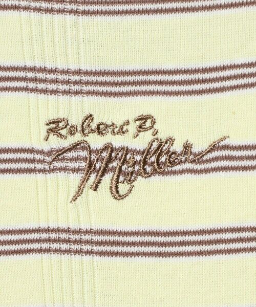 green label relaxing / グリーンレーベル リラクシング カットソー | 【別注】＜Robert P. Miller＞5分袖 Tシャツ / キッズ  140cm-150cm | 詳細11